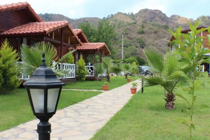 Villa Efsane