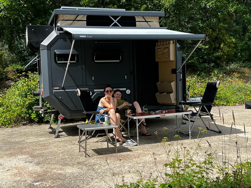 Hunter Off-Road Karavan