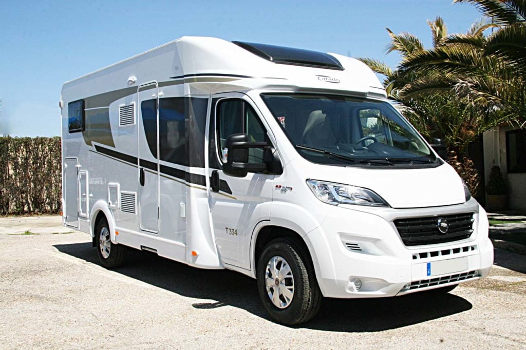 motokaravan