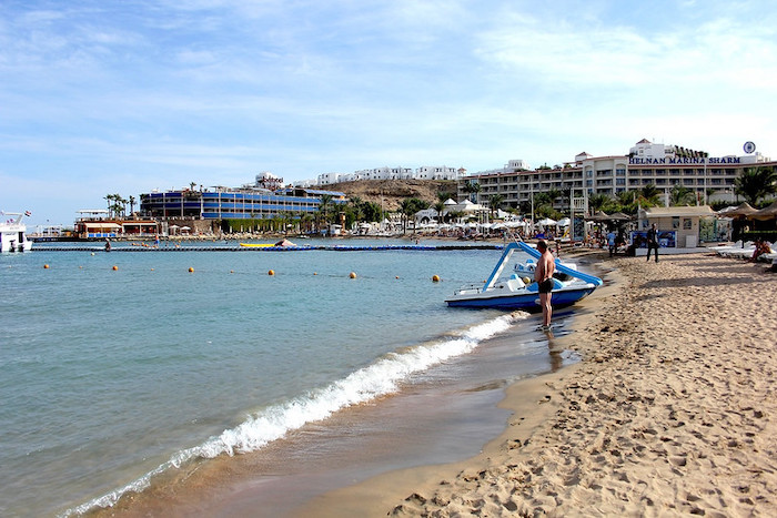 Şarm El Şeyh - Naama Bay
