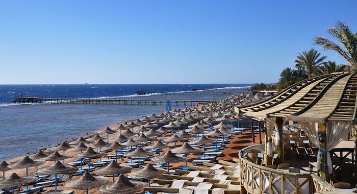 Şarm El Şeyh - Nabq Bay