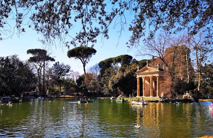 Villa Borghese Roma