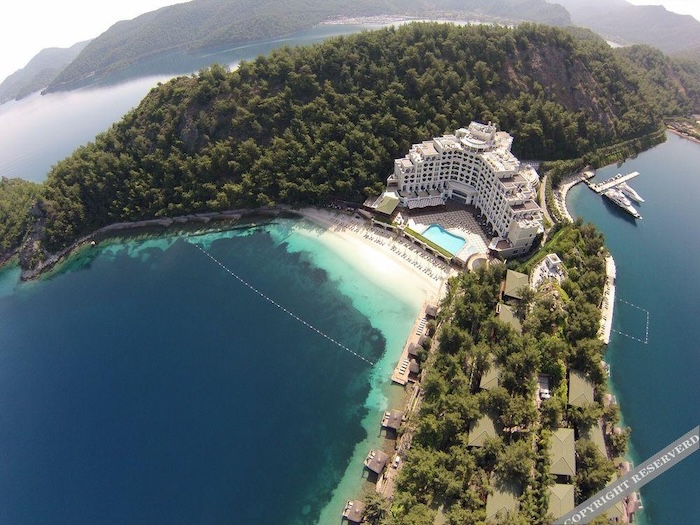Angel’s Marmaris Hotel – Turgut Köyü, Marmaris