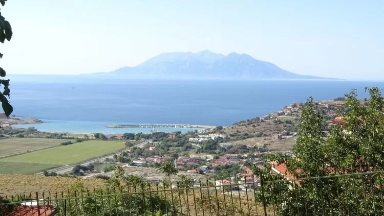 gökçeada bademli
