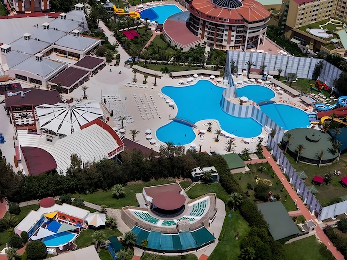 Selge Beach Resort & Spa – Manavgat, Antalya
