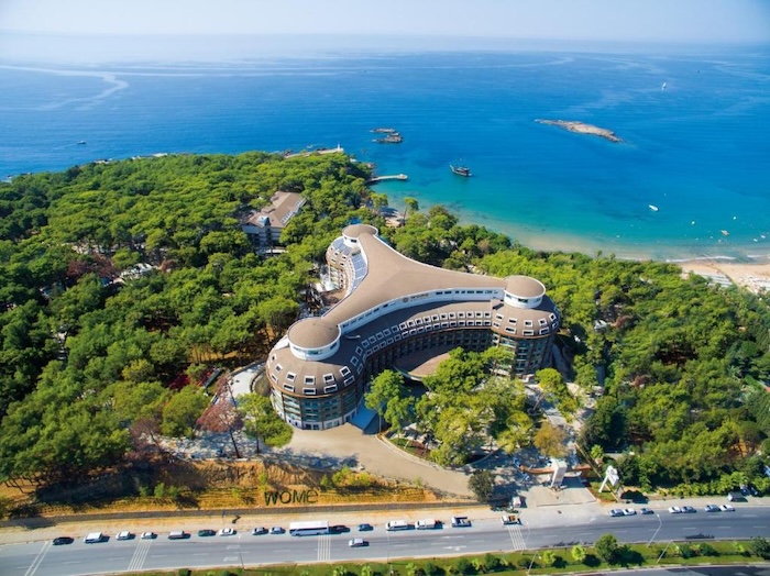 Wome Deluxe Hotel – Avsallar, Alanya